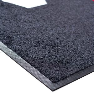 Logo Mat Edges