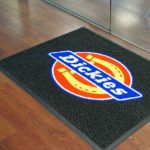 Scribe Logo Mat Printing
