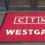 Scribe Logo Mat Printing