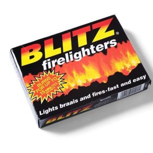 Firelighter Box Printing