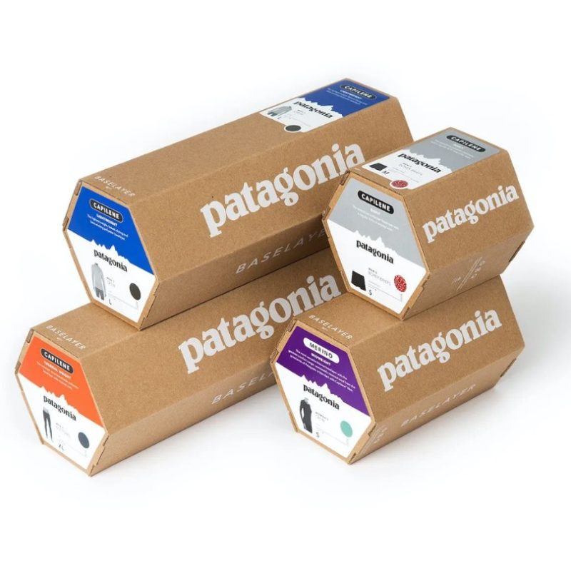 Kraft Hex Boxes Kraft Hex Boxes