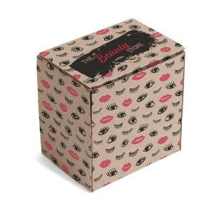 Kraft Product Box printing