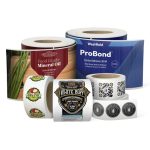 Polypropylene Roll Label Printing South Africa