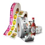 Polypropylene Roll Label Printing South Africa