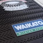 Custom Logo Mat Printing