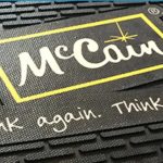 Custom Logo Mat Printing