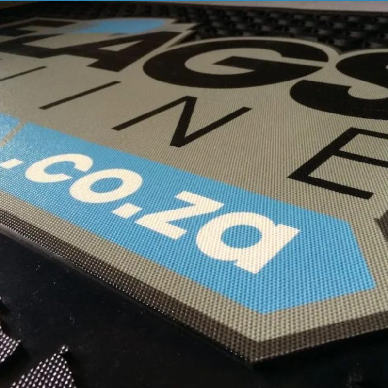 Custom Logo Mat Printing