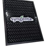 Scraper Custom Logo Mats