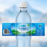 Water Bottle Label Printing