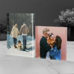 Acrylic Photo Blocks