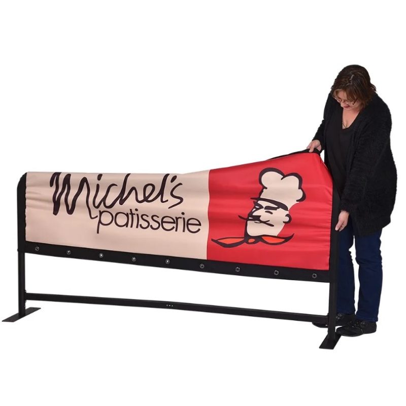 Café Barrier Example