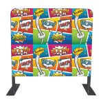 Café Barrier branded