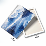 Canvas Prints Back and Front