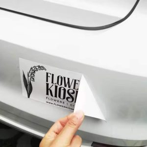 Car Bumper Stickers