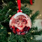 Christmas Decoration Circle