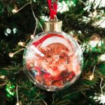 Christmas Photo Bauble