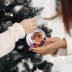 Christmas Photo Bauble