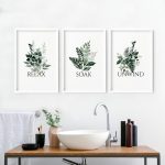 Classic White Framed Prints