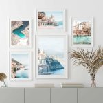 Classic White Framed Prints