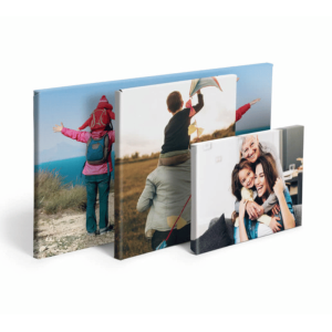 Custom Canvas Prints