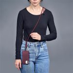Altitude Resort Crossbody Phone Strap in Pouch