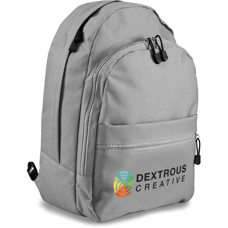 Sahara Backpack - Grey