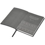 Andy Cartwright Symmetry A5 Soft Cover Notebook-BL