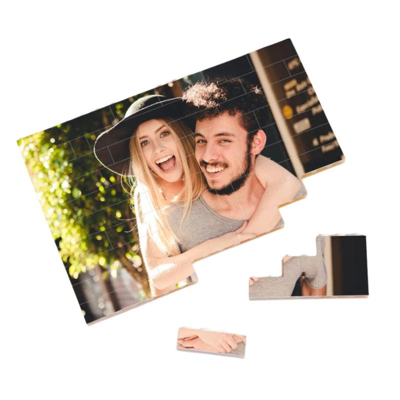 Personalized Photo Plastic Building Block Brick Wall Puzzle (11) Personalized Photo Plastic Building Block Brick Wall Puzzle