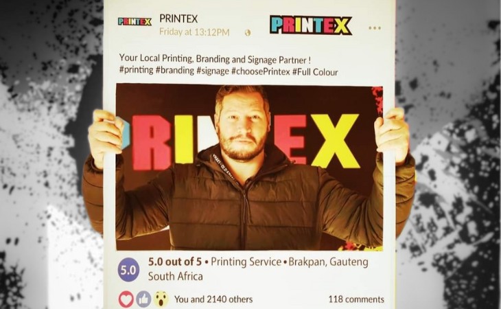 Printex Journey