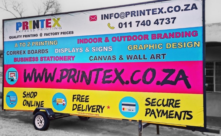 Printing Designed to be versatile​