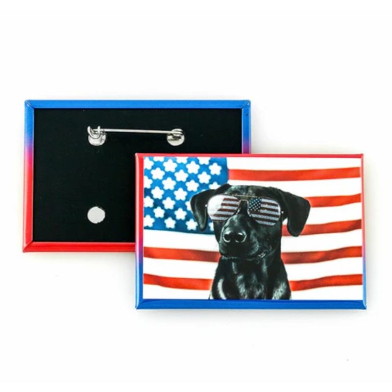 Rectangle Button Badges Rectangle Button Badges