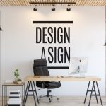 Wall Art Vinyl Lettering