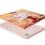 Wood Prints Thickness