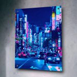 acrylic wall art prints