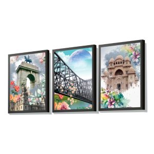 box frame wall art photo printing