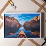 box frame wall art photo printing