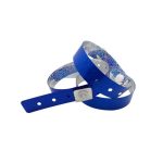 Blue Sparkle Wristbands