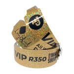 Gold Hologram Wristbands