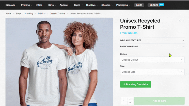 How to check stock for products