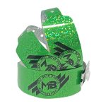 Lime Hologram Wristbands
