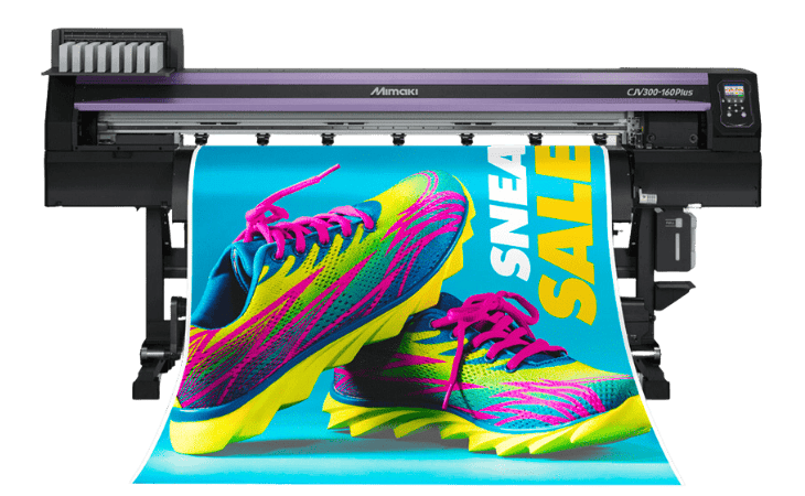 Print Ex Small and Large Format Printing | FREE Designs | FREE Delivery