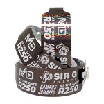 Slate Hologram Wristbands