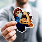 Custom Shape Die Cut Stickers