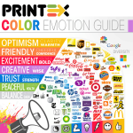 Logo Design Colour Chart