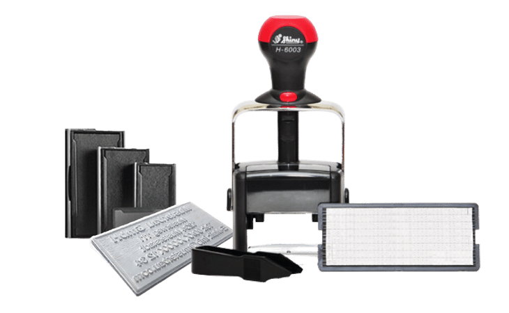 Shiny Text & Pad Replacements