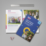 A4 Wire Bound Booklets