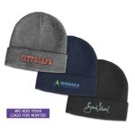 Custom Branded Beanies