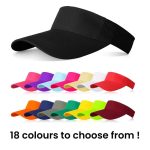 Custom Branded Sun Visors