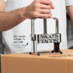 Custom Packaging Stamps