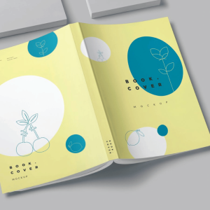 Custom Perfect (PUR) Bound Booklet Printing